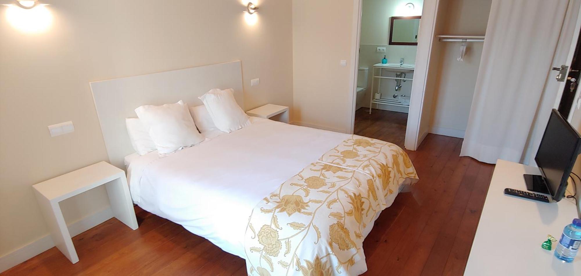 Hostal Camponaraya Zewnętrze zdjęcie